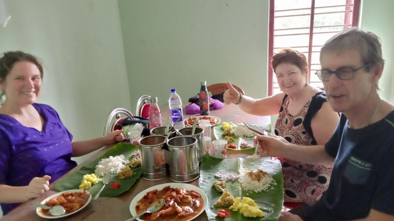 Dilkush Munroe Homestay Kollam Bagian luar foto