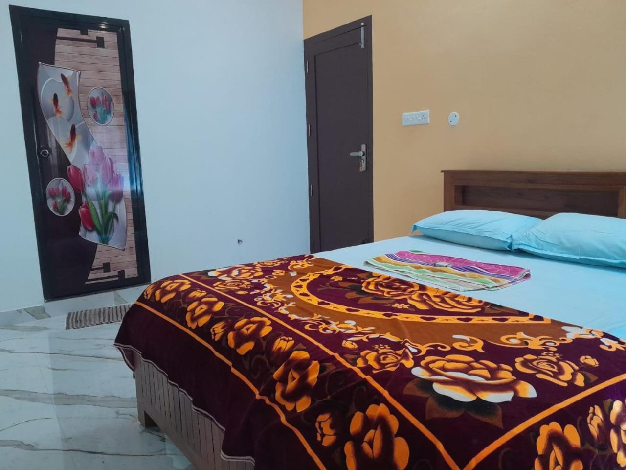 Dilkush Munroe Homestay Kollam Bagian luar foto