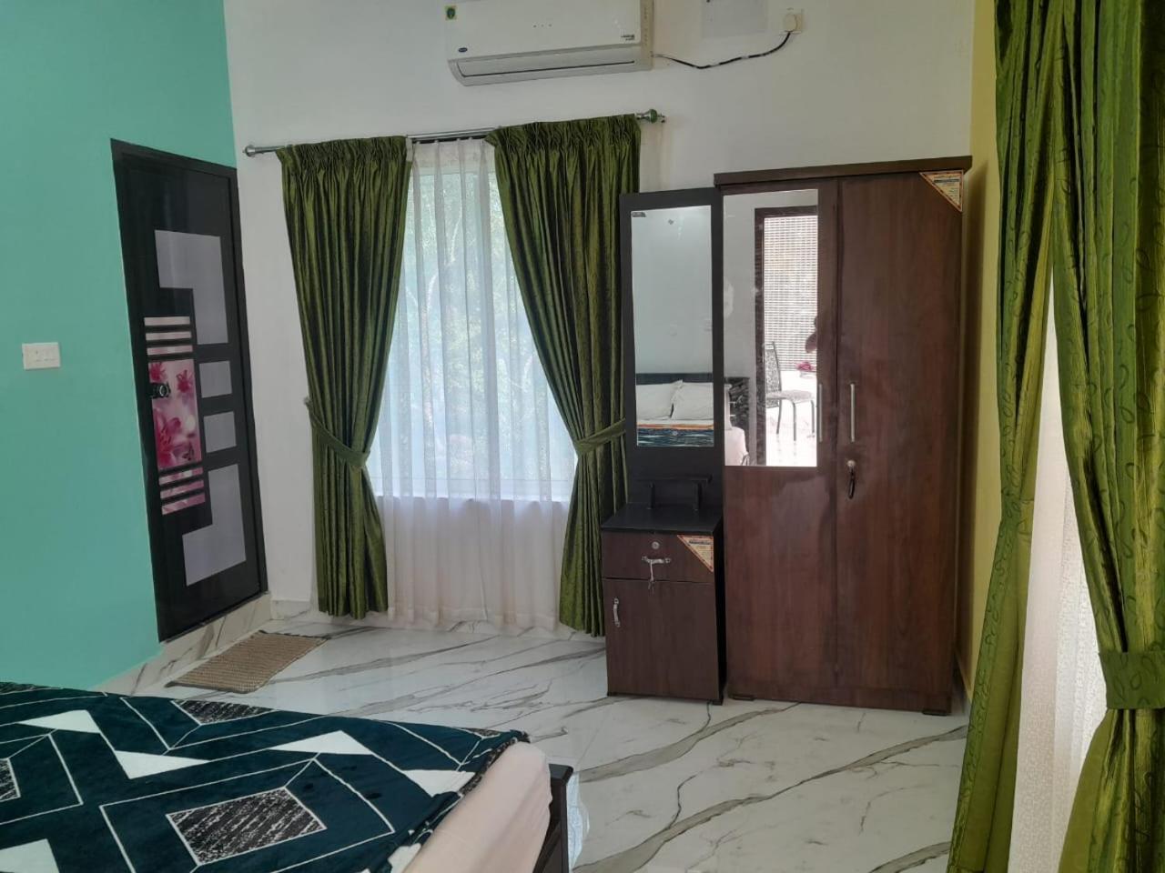 Dilkush Munroe Homestay Kollam Bagian luar foto