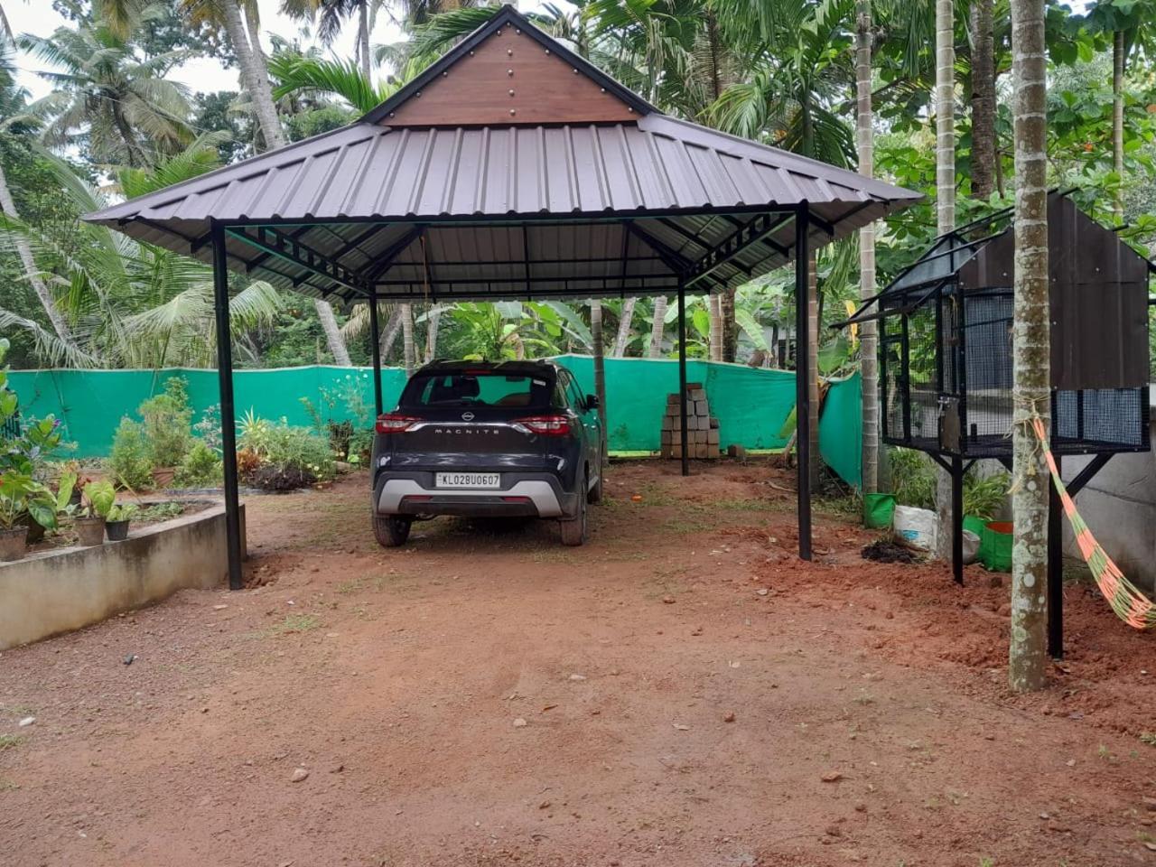 Dilkush Munroe Homestay Kollam Bagian luar foto