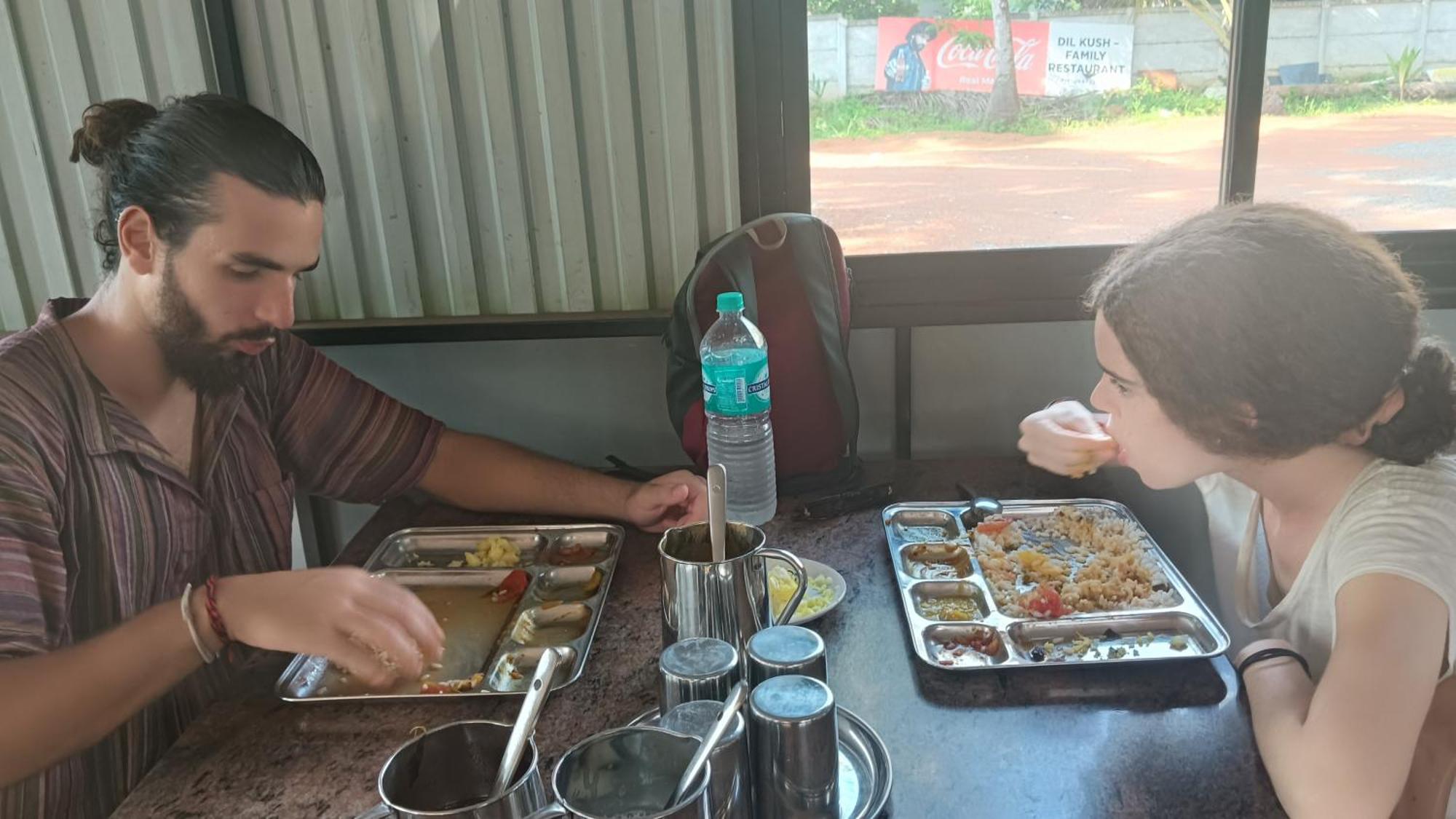Dilkush Munroe Homestay Kollam Bagian luar foto